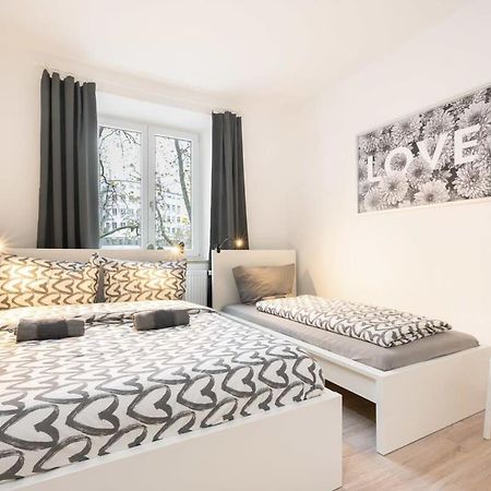 Apartment Close To Theresienwiese München Eksteriør billede