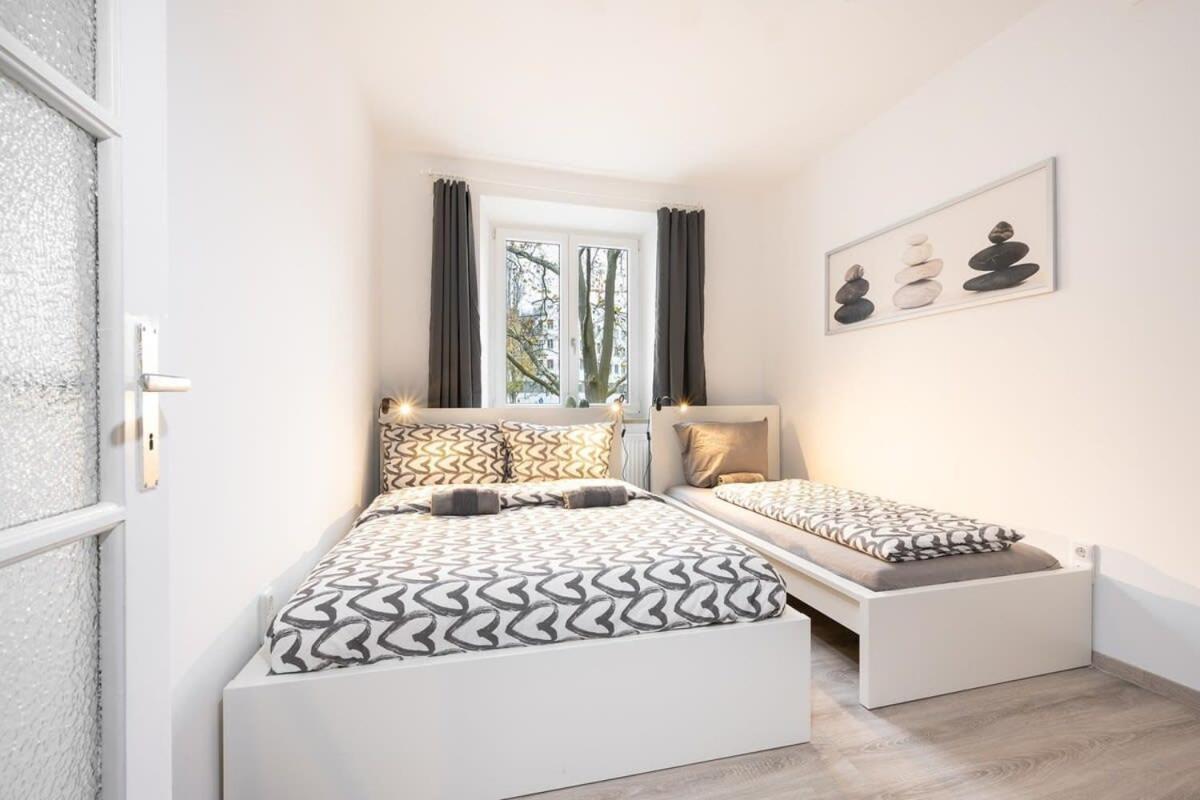 Apartment Close To Theresienwiese München Eksteriør billede