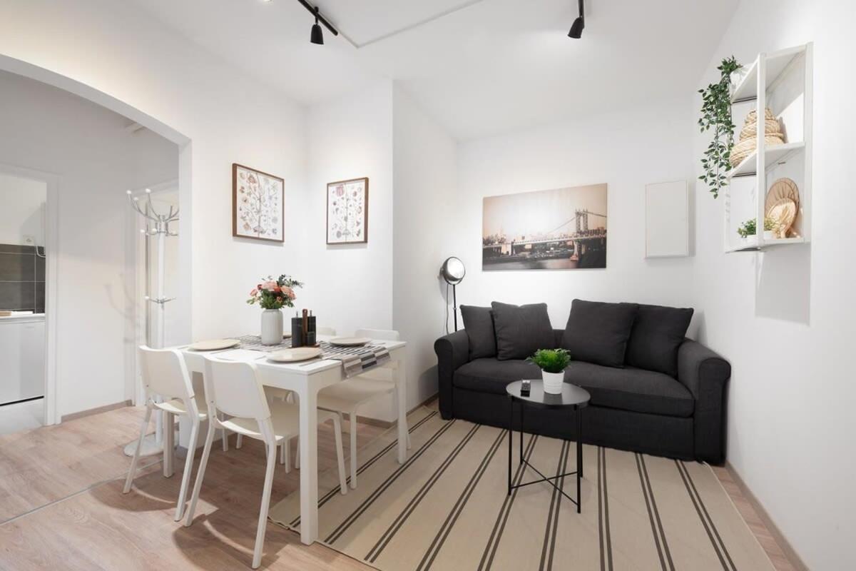 Apartment Close To Theresienwiese München Eksteriør billede