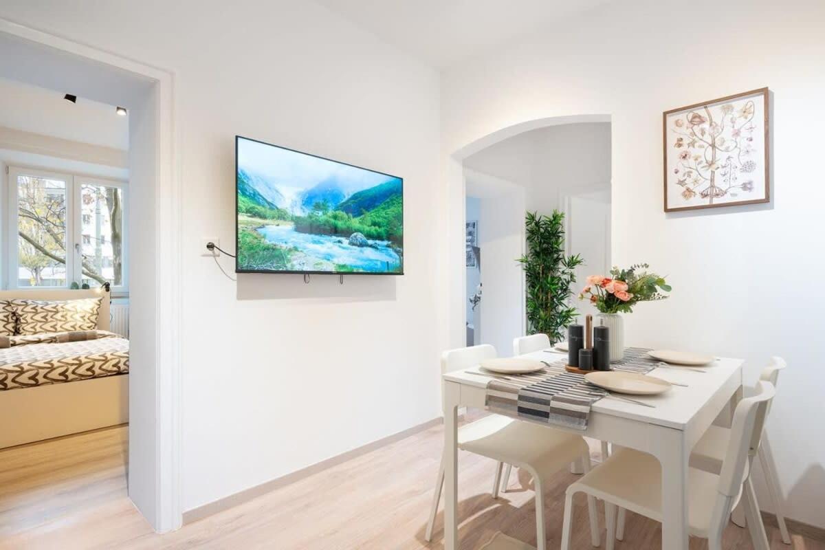 Apartment Close To Theresienwiese München Eksteriør billede
